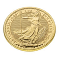 【新年臻選】2026 英國不列顛女神 1oz 金幣｜999.9 純金
