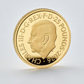 2026 英國生肖馬年 1/4oz 金幣｜The Royal Mint Shēngxiào 系列（Gold Proof）